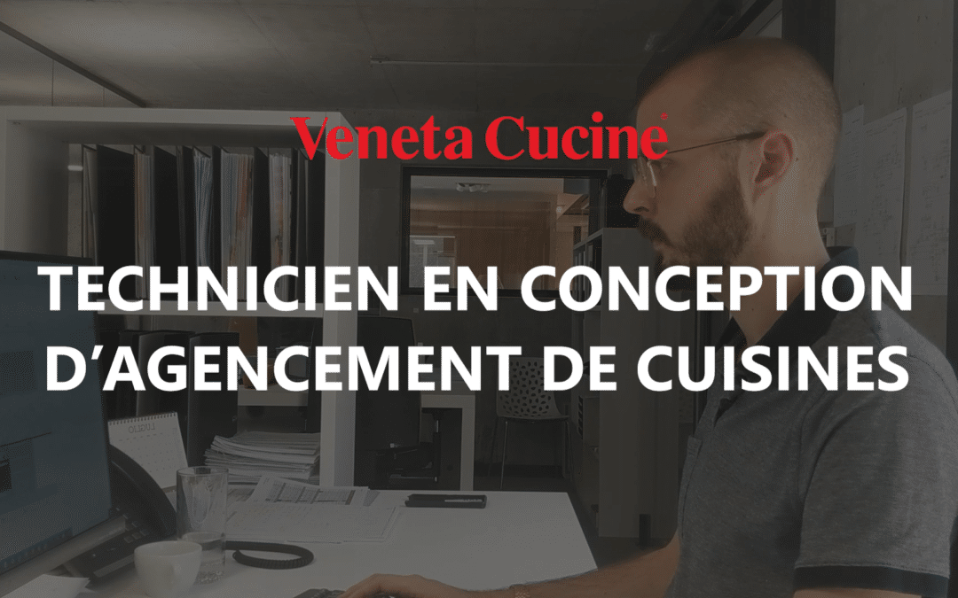 GM Cuisines SA recherche un(e): Technicien en conception d’agencement de cuisines (H/F) 100%