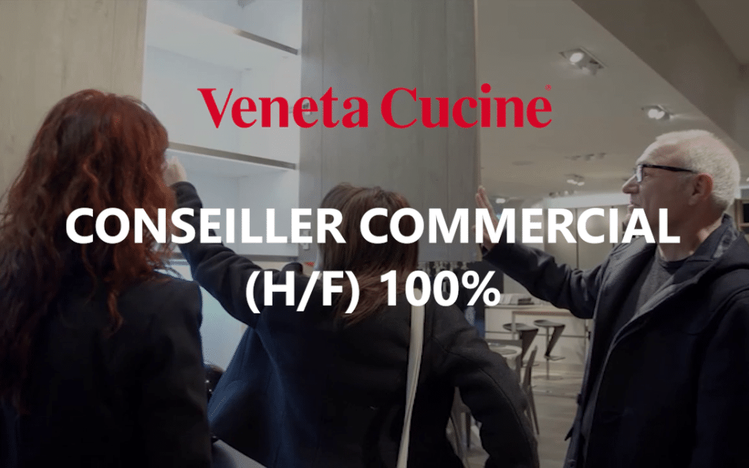 GM CUISINES SA RECHERCHE UN: CONSEILLER COMMERCIAL CUISINES ET AGENCEMENTS  (H/F) 100 %!